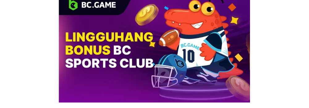 Lingguhang Bonus para sa pagtaya sa sports