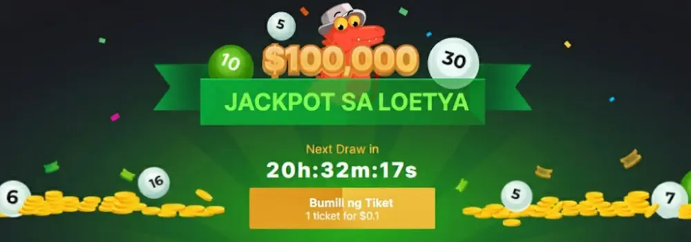 Walang deposito Lingguhan at pang-araw-araw na gawain ng BC.Game